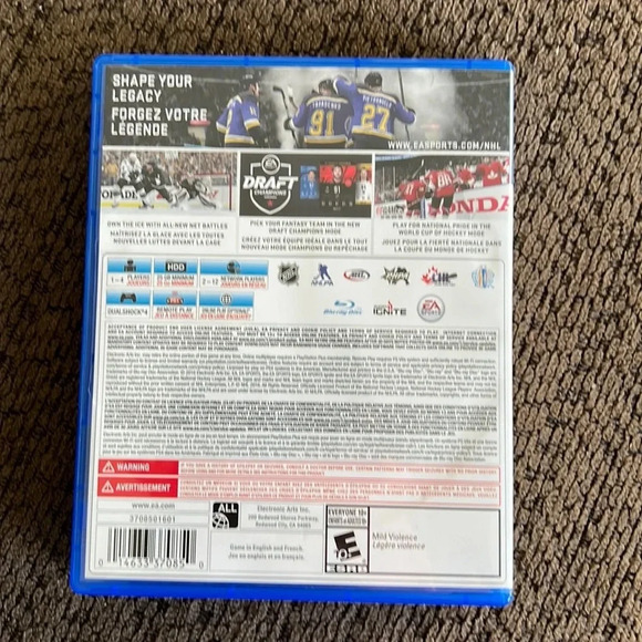 NHL 17 for PlayStation 4 - Picture 2 of 3